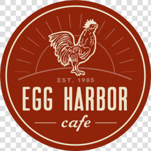 Egg Harbor Cafe   Egg Harbor Cafe Logo  HD Png Download