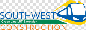 Southwest Lrt  HD Png Download