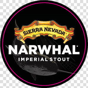 Sierra Nevada Narwhal Imperial Stout   Barnaby  39 s West Chester Logo  HD Png Download