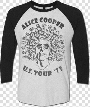 Alice Cooper Medusa Shirt  HD Png Download