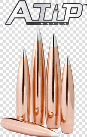 Photo Of A tip™ Bullets   Hornady A Tip Match Bullets  HD Png Download