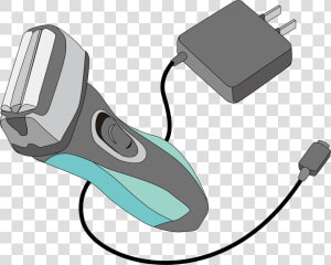 Electric Shaver   Razor Clip Arts  HD Png Download