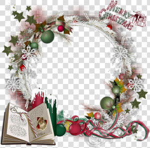 Transparent Clipart Weihnachten Rahmen   Merry Christmas Clip Art  HD Png Download