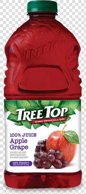 Tree Top Apple Grape   Tree Top Apple Grape Juice  HD Png Download