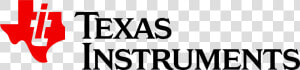 Texas Instruments Incorporated Logo  HD Png Download