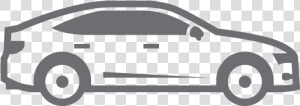 Cars   Car Clipart Black And White Rav4  HD Png Download