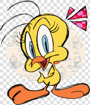 Transparent Tweety Bird Png   Tweety  Png Download