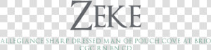 Zeke   Dekalb Health  HD Png Download