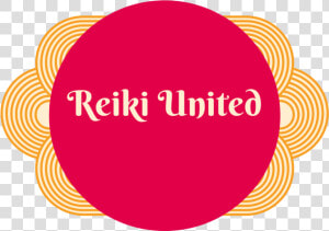 Reiki United   Circle  HD Png Download