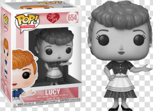 I Love Lucy   Love Lucy Funko Pop  HD Png Download