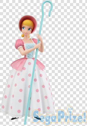 Sega Toy Story 4 Movie Bo Peep Premium Figure Disney   Bo Peep Sega Figure  HD Png Download