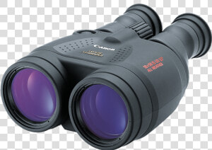 Canon 18x50 Is Image Stabilized Binocular  HD Png Download