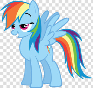 Rainbow Dash My Little Pony Rainbow Dash Element   Rainbow Dash My Little Pony Characters  HD Png Download