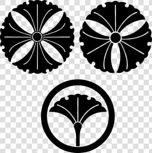 Flower leaf monochrome Photography   Japanese Motifs Png  Transparent Png