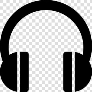 Headphones   Listening Music Icon Png  Transparent Png