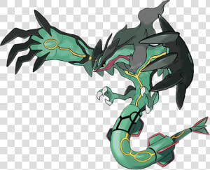 Download Free Game Mini Pokemon X And Y Gba Zip File   Yveltal Rayquaza Fusion  HD Png Download