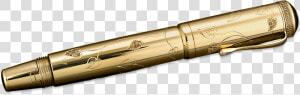 Montblanc Autumn Fountain Pen  Four Seasons Collection   Brass  HD Png Download