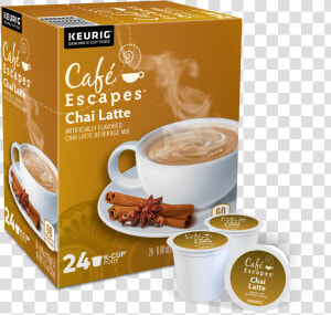 Cafe Escapes Cafe Caramel  HD Png Download