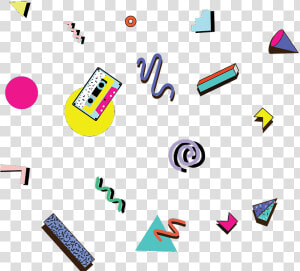 Big 80s Splash Page Graphics 04 Edited   Png Download  Transparent Png