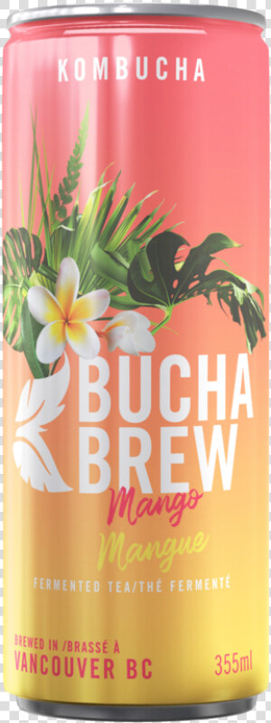 Kombucha Can  HD Png Download