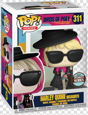 Harley Quinn Funko Pop Specialty Series  pre order  HD Png Download