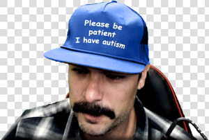 Please Be Patient I Have Autism Doc  HD Png Download