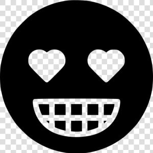 Grin Smile Love   Instagram  HD Png Download