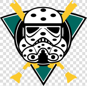 Star Wars Nhl Logos  HD Png Download