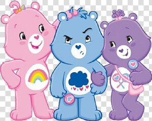  bear  carebear  cartoon  cute  png  stickers   Cheer Bear And Share Bear  Transparent Png