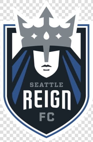 Nwsl Seattle Reign   Logo Reign Fc  HD Png Download