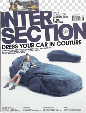 Intersection Magazin  HD Png Download