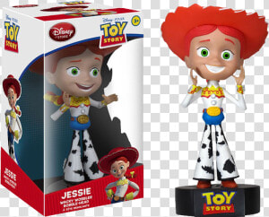 Want To Do A Cosplay Of Jessie From Toy Story And I   Wacky Wobbler Bobble Head  HD Png Download