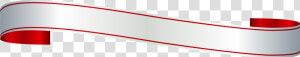 White And Red Banner Png Clipart Picture   Red And Silver Banner  Transparent Png