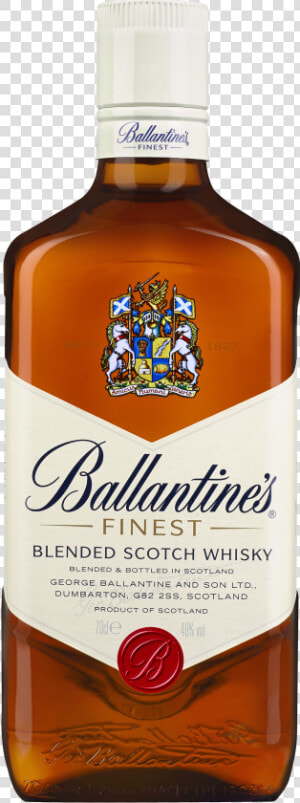 Ballantines Whisky  HD Png Download