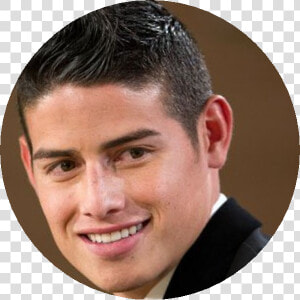 Transparent James Rodriguez Png   Buzz Cut  Png Download