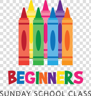 Sunday School Beginners Class  HD Png Download