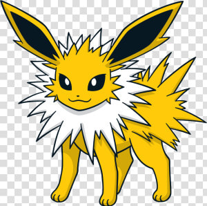 Posted Image   Jolteon Clipart  HD Png Download