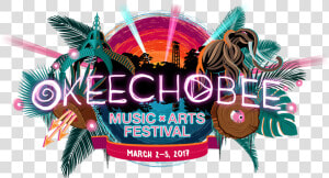 Okeechobee Music Festival Logo  HD Png Download