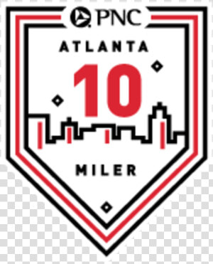 Pnc Atlanta 10 Miler  amp  5k   Pnc Atlanta 10 Miler 2019  HD Png Download