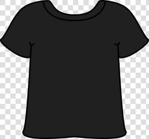 Black Tshirt Png Transparent   Active Shirt  Png Download