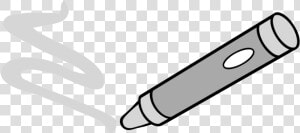 Gray Crayon Silver Cliparts Clipart Full Size Transparent   Gray Crayon Clipart Black And White  HD Png Download