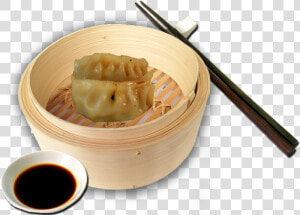 Ginger Prawn Dumpling   Har Gow  HD Png Download