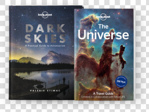 Lonely Planet Dark Skies  amp  The Universe   Dark Skies Lonely Planet  HD Png Download