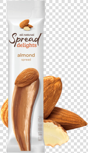 Spread Delights Almond Spread With Almonds   Chocolate  HD Png Download