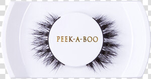 Peekaboo Lashes   Whiplash   Eyelash Extensions  HD Png Download