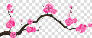 Kunstbilder  Clipart  Bunte Zeichnungen  Geld  Molde    Transparent Background Cherry Blossom Branch Clipart  HD Png Download