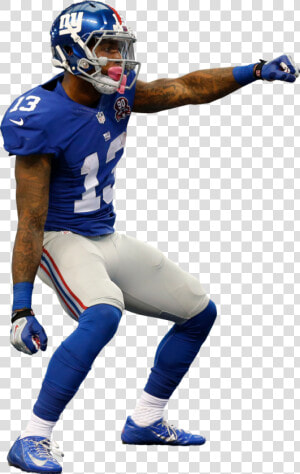 Odell Beckham Jr Png   Odell Beckham Png  Transparent Png