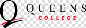 Queens College Cuny Logo  HD Png Download