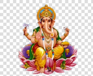 Laxmi Ganesh Png   Ganesh Laxmi Image Png  Transparent Png