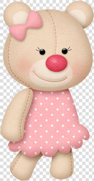 Lliella Cloud9 Beargirl2   Cha De Bebe Ursinha Png  Transparent Png